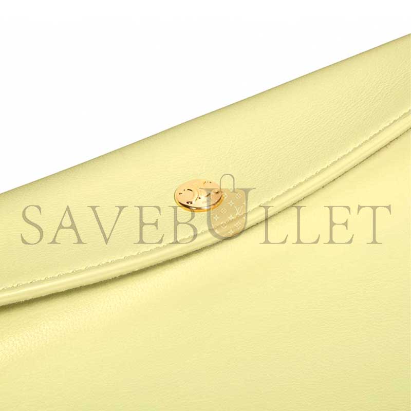Ce1i*e trio flap in smooth lambskin 10p862o86.11cu (22.5*13*3.5cm)
